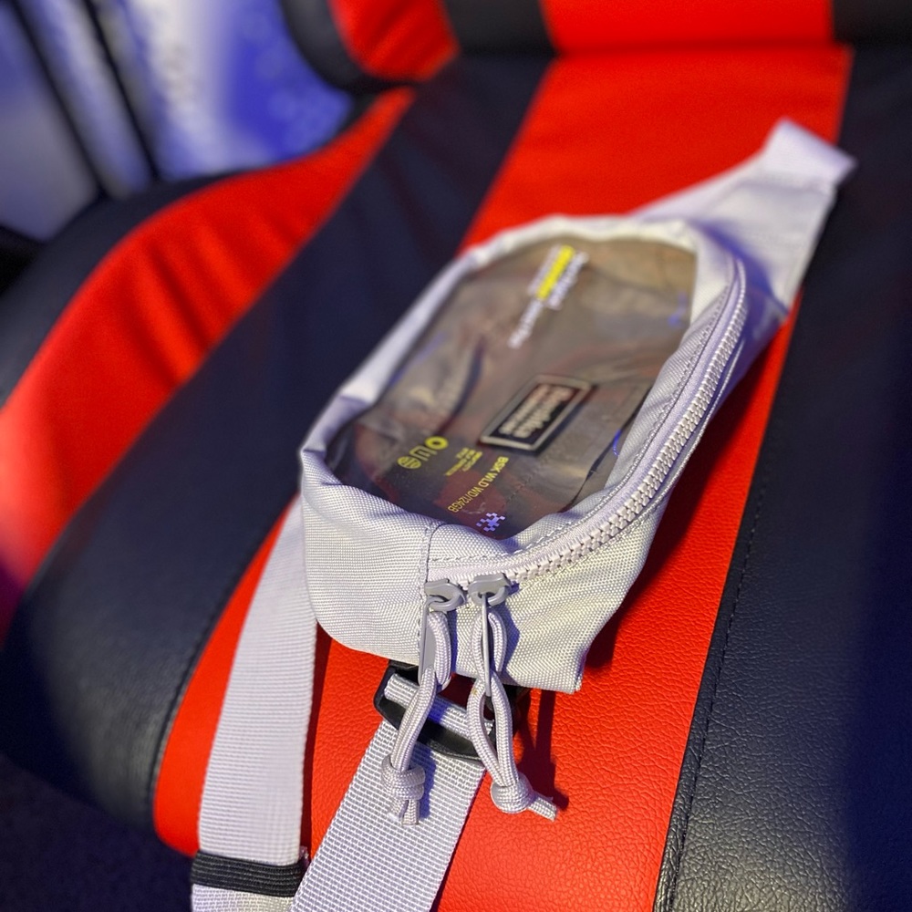 Transparent Fanny Pack - image 4